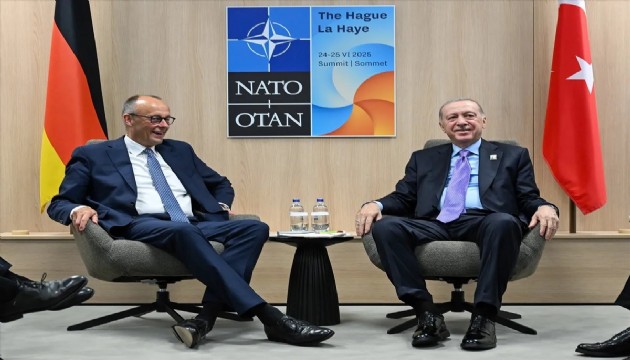 Almanya Başbakanı Ankara'ya geliyor