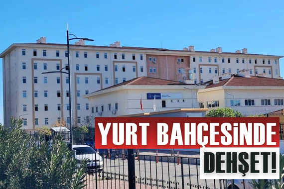 Yurt bahçesinde akıl almaz olay: Üniversite öğrencisi bıçaklandı