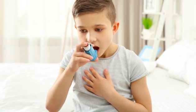 Astımda erken uyarı dönemi: Ataklar önceden saptanabilecek