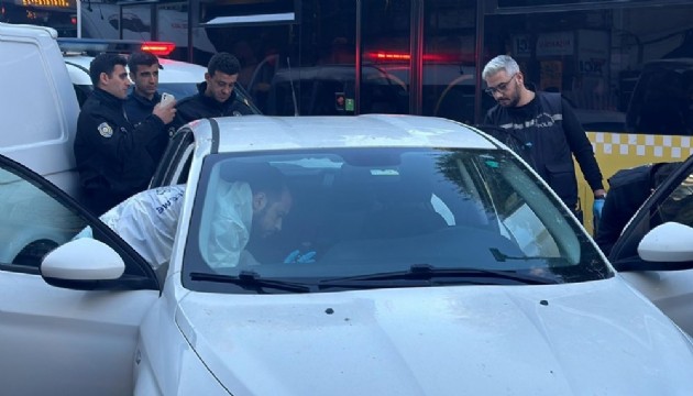 Şişli’de otomobildeki sır ceset! Arka koltukta ölü bulundu