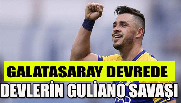 Devlerin Guliano savaşı