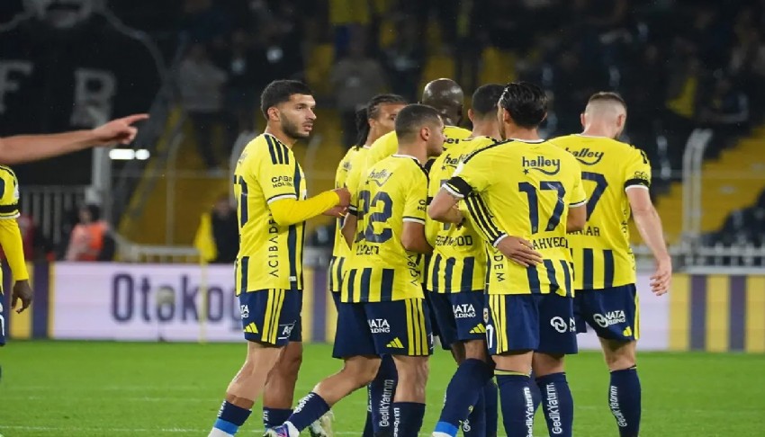 Fenerbahçe-Göztepe muhtemel 11'ler