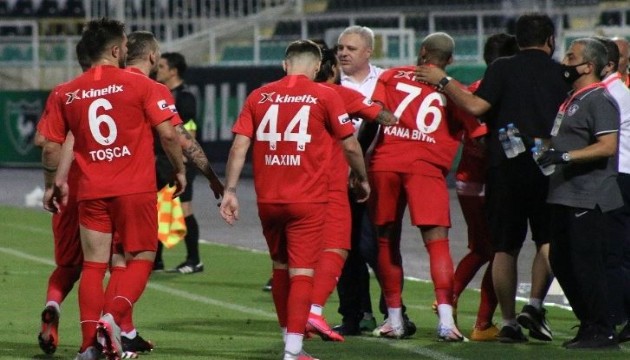 Süper Lig'de 7 maçlık hasreti bitiren 3 puan!