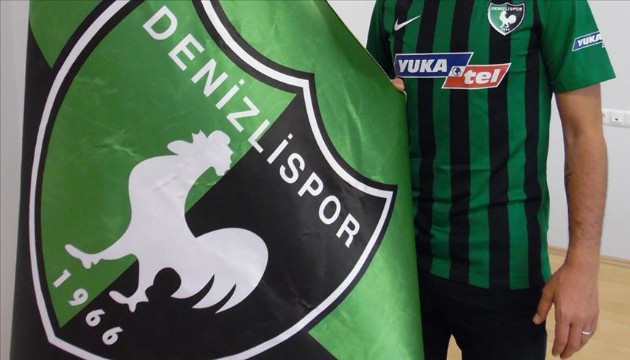 Denizlispor yıldız ismin transferini açıkladı