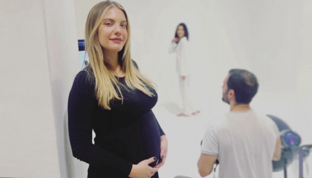 Eda Ece anne oldu!