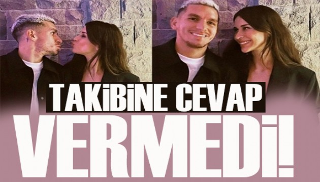 Devrim Özkan, Lucas Torreira'nın takibine cevap vermedi