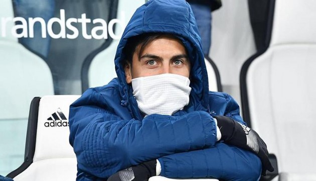 Juventus'ta Dybala krizi