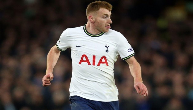 Tottenham'dan flaş transfer! Dejan Kulusevski resmen açıklandı