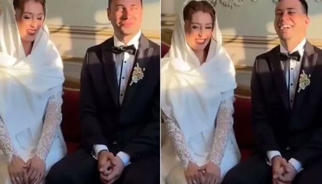 Gelin, dini nikahta öyle bir mehir istedi ki herkes şaştı