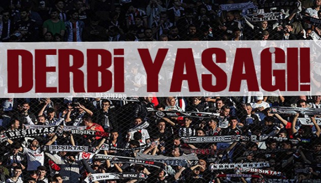 Trabzonspor - Beşiktaş maçı için 'taraftar' kararı