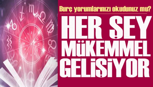 29 Temmuz 2024 burç yorumları! İstediğiniz başarıya çeyrek kaldı!