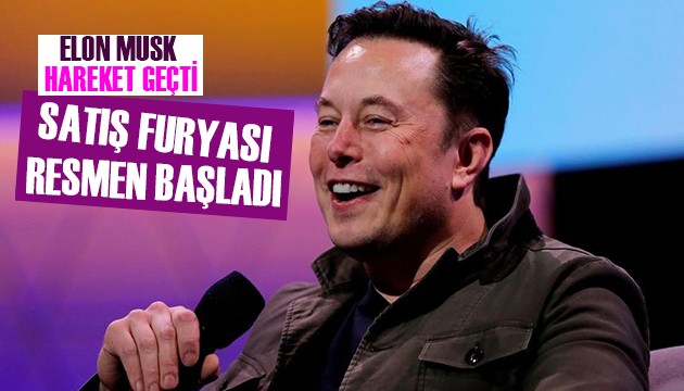 Elon Musk'tan beklenmeyen hamle!