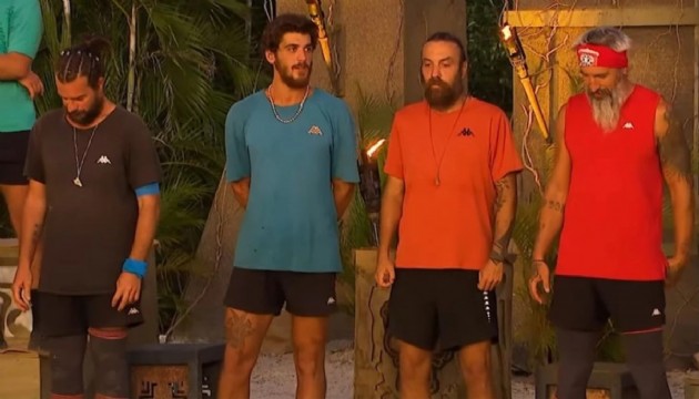 Survivor'da beklenmedik veda!