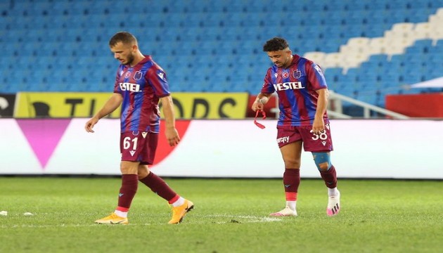 Derbi sonrası Trabzonspor'dan penaltı tepkisi