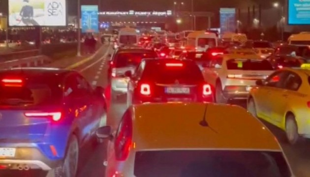 İstanbul Havalimanı'nda şüpheli valiz alarmı