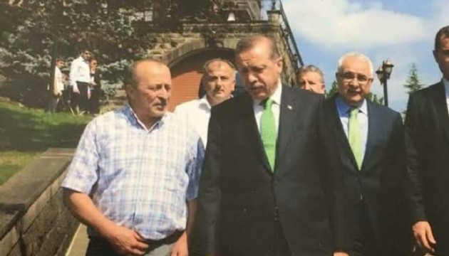 Cumhurbaşkanı Erdoğan'ın acı günü