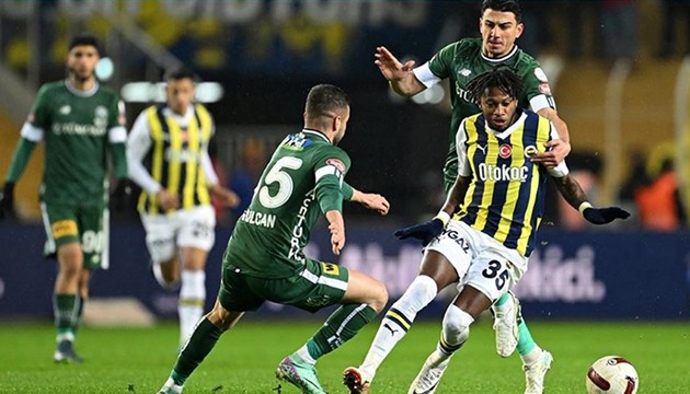 F.bahçe, Konyaspor'a konuk olacak