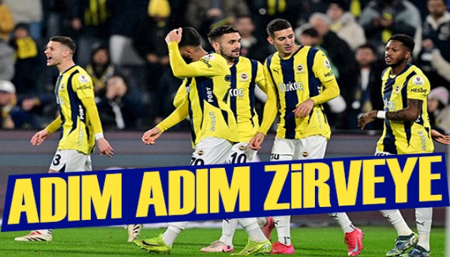 Adım adım zirveye | Spor Basını ne yazdı?