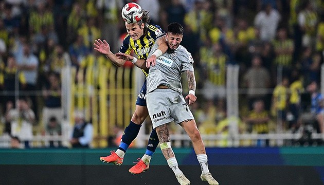 Fenerbahçe, Kocaelispor karşısında