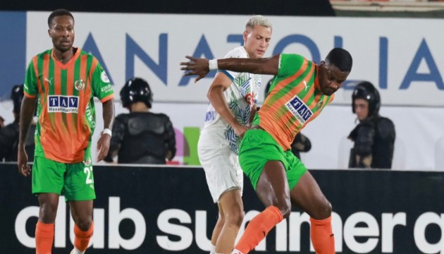 Alanyaspor, Rizespor'u tek golle devirdi