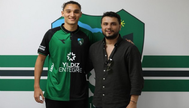 Fenerbahçe'de Emir Ortakaya Kocaelispor'a kiralandı