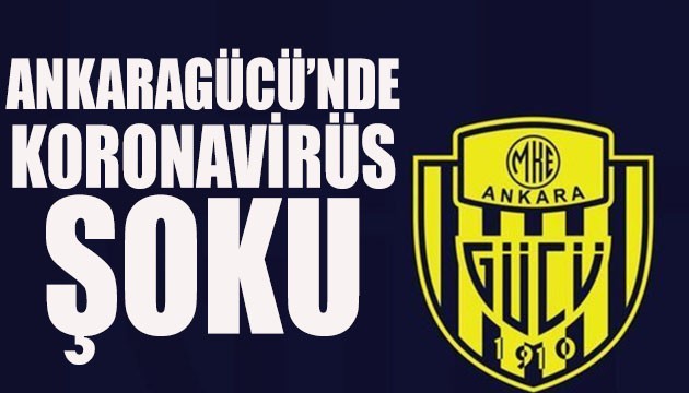 Süper Lig'de koronavirüs şoku