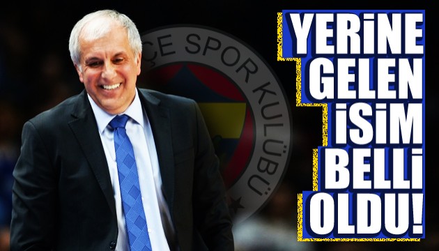 Fenerbahçe Beko'nun yeni koçu belli oldu!