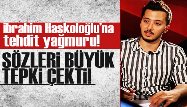 İbrahim Haskoloğlu’nun Trabzonluları çıldırtan sözleri!