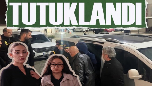 Güllü'nün ölümüyle ilgili gözaltına alınan kızı tutuklandı