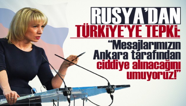 Rusya'dan Türkiye'ye 'Dudayev Parkı' tepkisi!