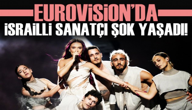 Eurovision Şarkı Yarışması'nda İsrail'e tepkiler