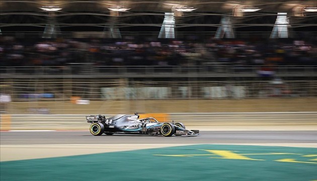 Formula 1'de heyecan İtalya ayağıyla sürecek