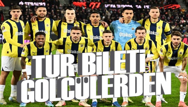 Tur bileti golcülerden | Spor Basını ne yazdı?