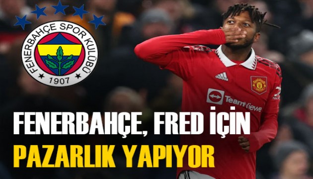 Galatasaray'a bir büyük transfer çalımı daha mı? Fenerbahçe, Fred için devreye girdi