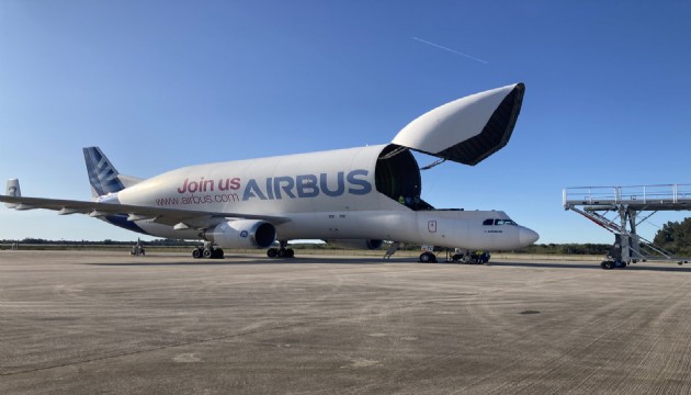 Airbus, Çin'deki üretimini genişletiyor