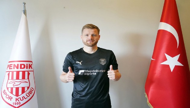 Fredrik Midtsjö artık Pendikspor'un oyuncusu!