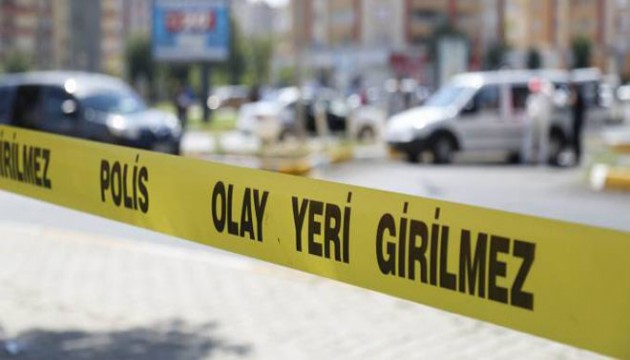 Yorgun mermi dehşeti! 1 çocuk yaralandı