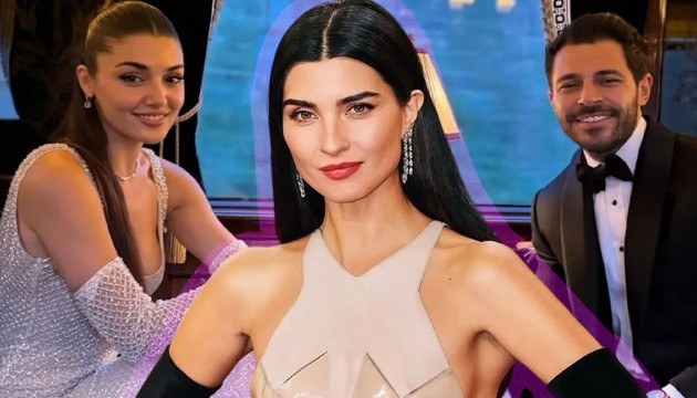 Tuba Büyüküstün'den o sorulara net tepki!