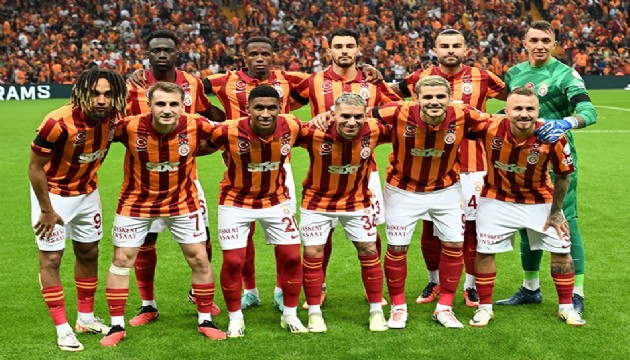 Galatasaray'ın muhtemel 11'i! Okan Buruk'tan sürpriz...