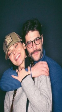 Sinem Ünsal ve Berk Cankat kavuştu!