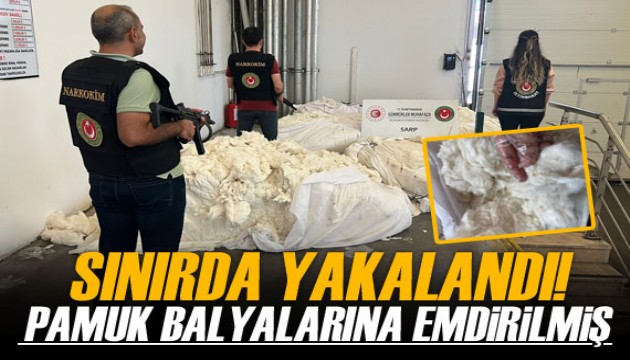 Bakan Bolat: Piyasa değeri 500 milyon TL olduğu tahmin edilen uyuşturucu ele geçirildi