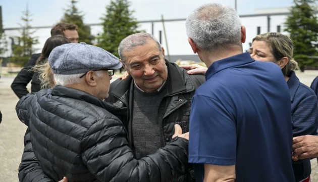 28 Şubat Davası hükümlüsü emekli generaller tahliye edildi