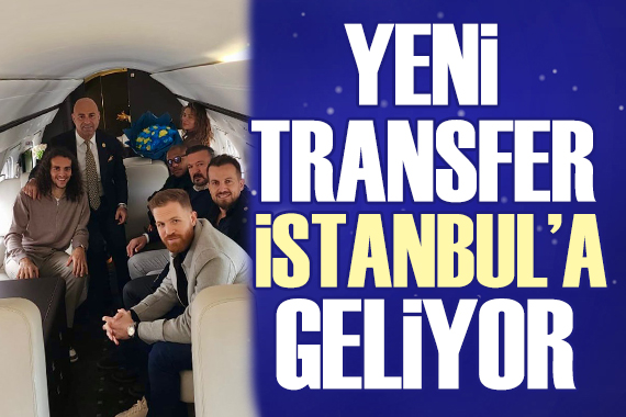 Fenerbahçe'nin yeni transferi İstanbul'a geliyor: Resmi açıklama!