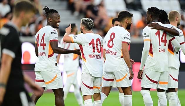 Galatasaray Lecce ile karşılaşacak