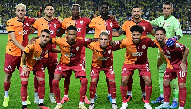 Galatasaray Avrupa Ligi'nde ilk maçına çıkıyor