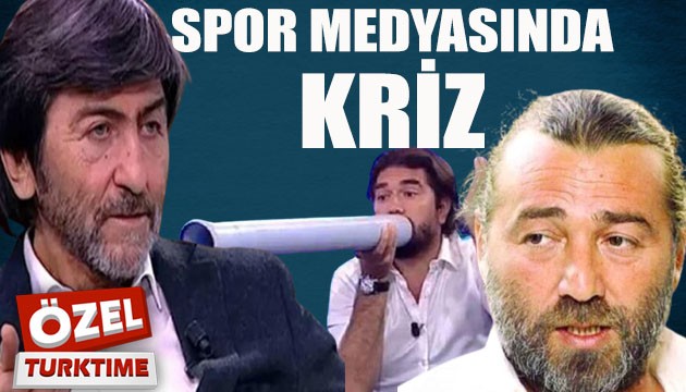 Spor medyasında FETÖ krizi