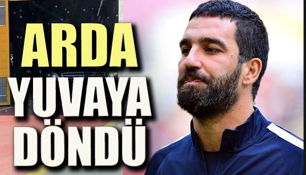 Arda transferinde mutlu son