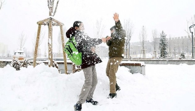 7 Şubat Cuma kar tatili olan iller
