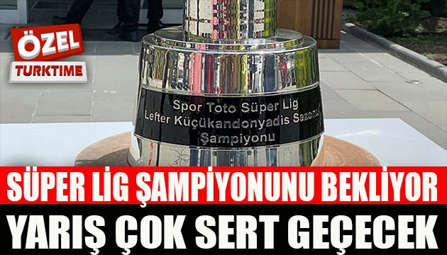 Şampiyonluğa kim daha yakın?