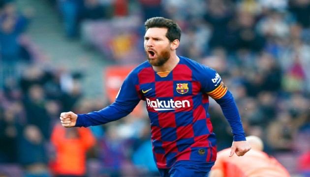 İtalyan devi Messi için kesenin ağzını açtı